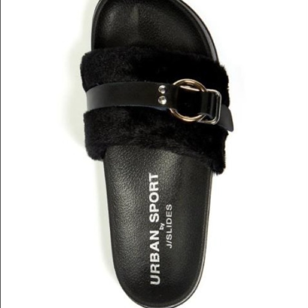 Black Fur slides